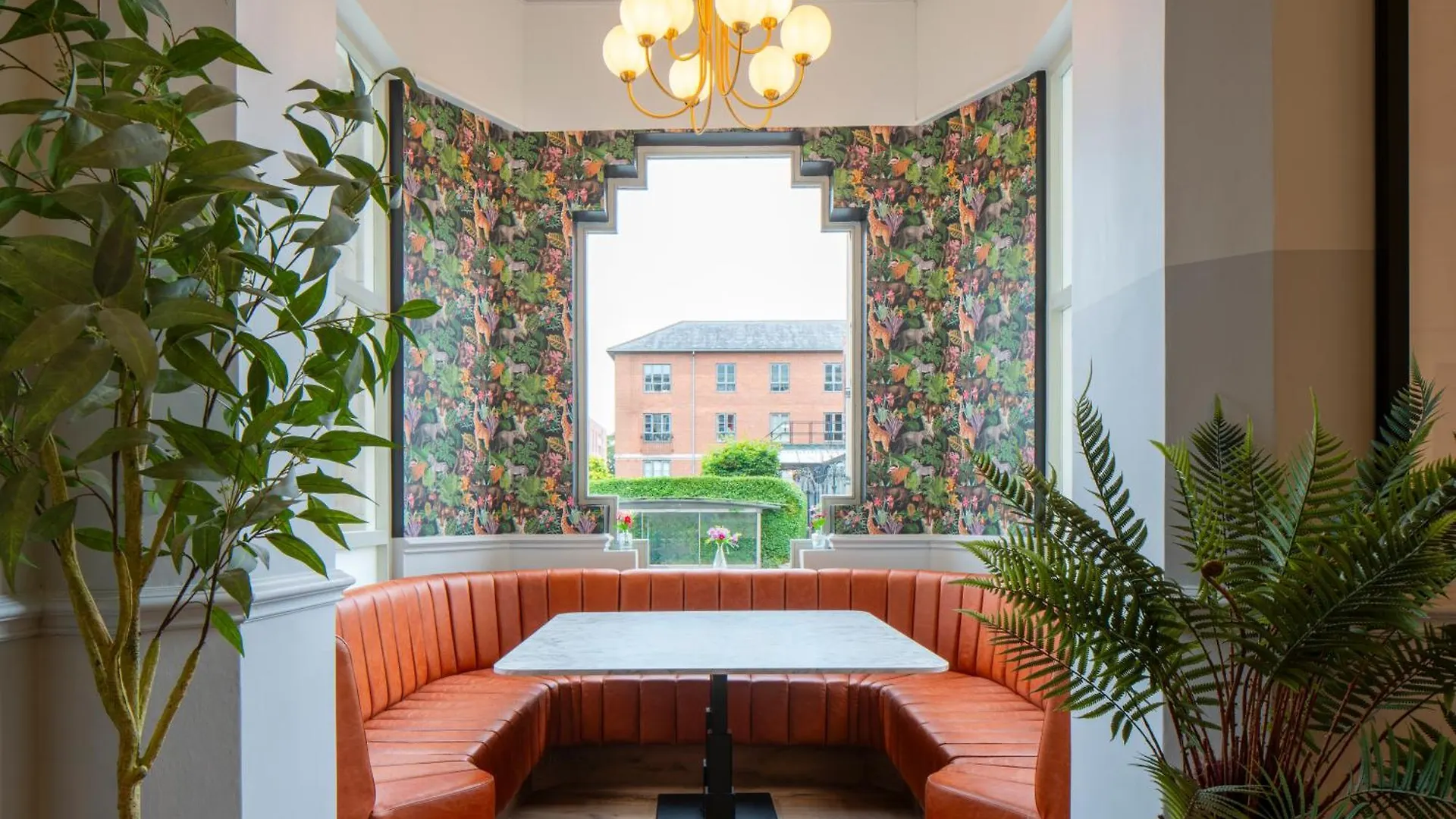 The Queen At Chester Hotel, BW Premier Collection 4*,  Reino Unido