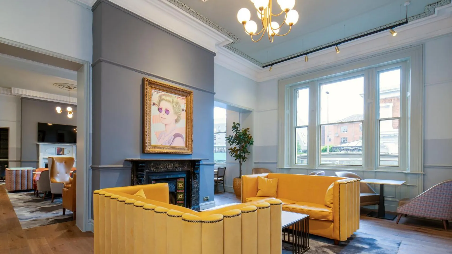 The Queen At Chester Hotel, BW Premier Collection Reino Unido