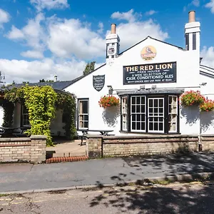 The Red Lion Gasthof CBG