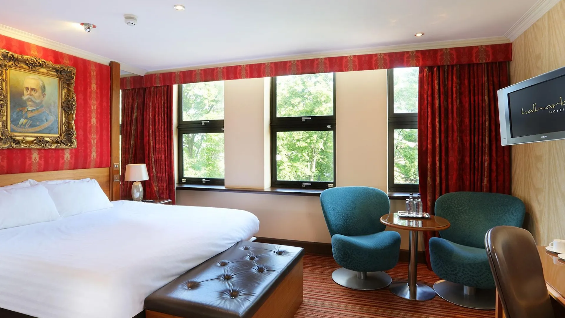 The Queen At Chester Hotel, BW Premier Collection Hotel