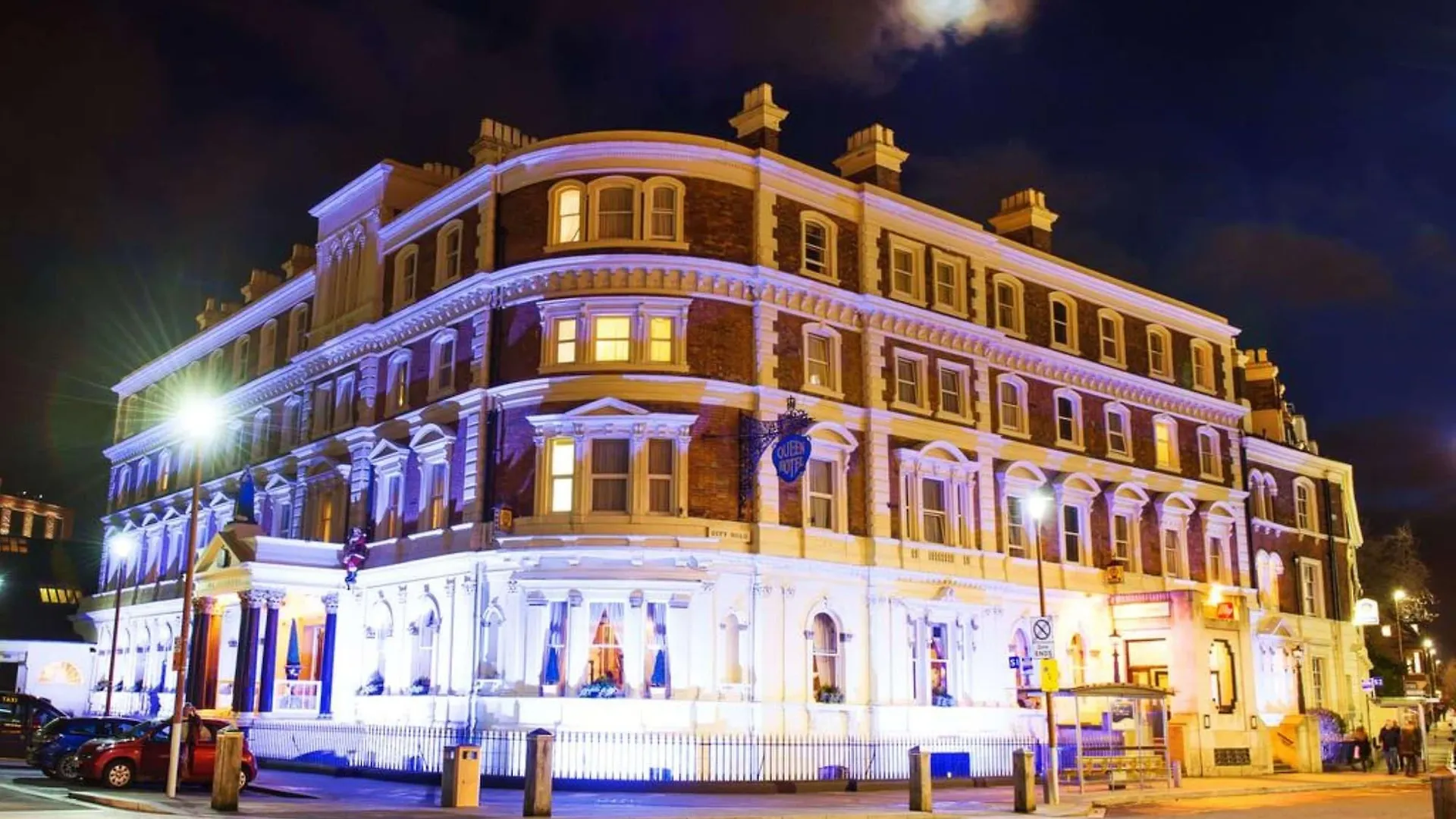 The Queen At Chester Hotel, BW Premier Collection 4*,
