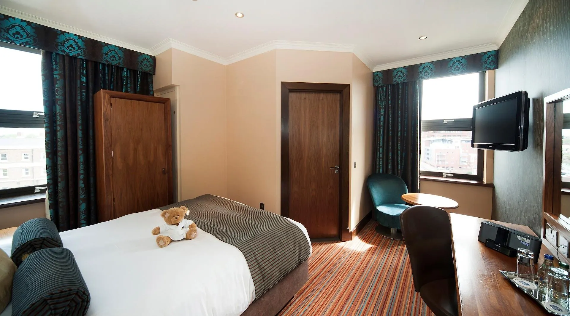 The Queen At Chester Hotel, BW Premier Collection 4*,  United Kingdom