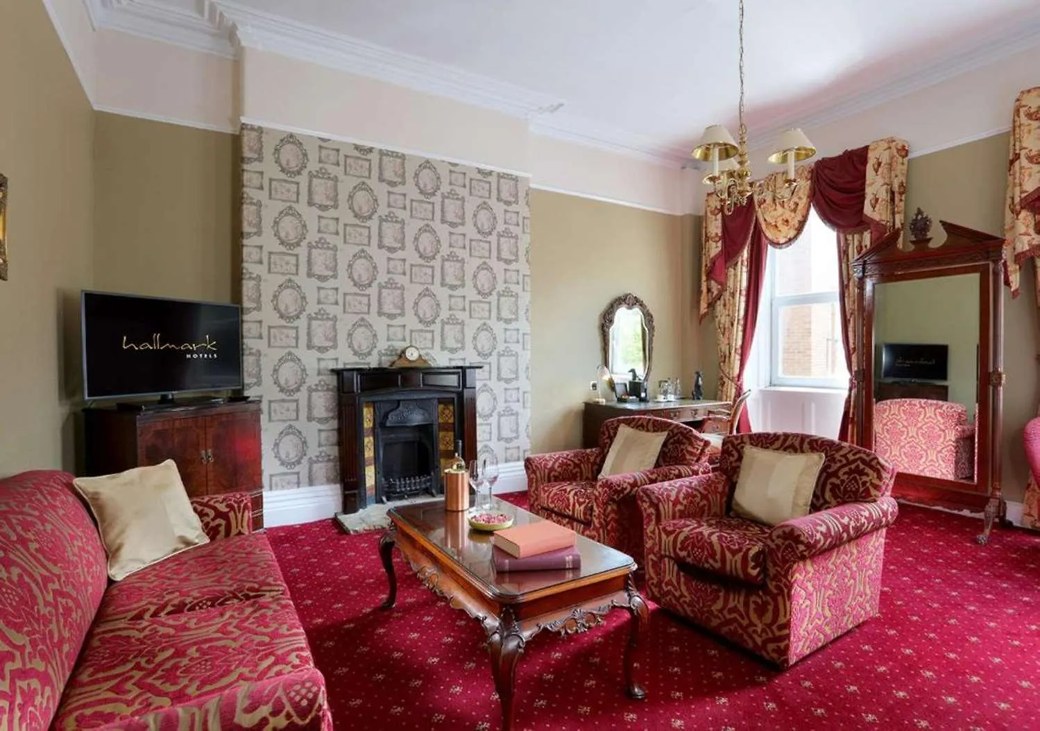 **** Hotel The Queen At Chester Hotel, BW Premier Collection Großbritannien