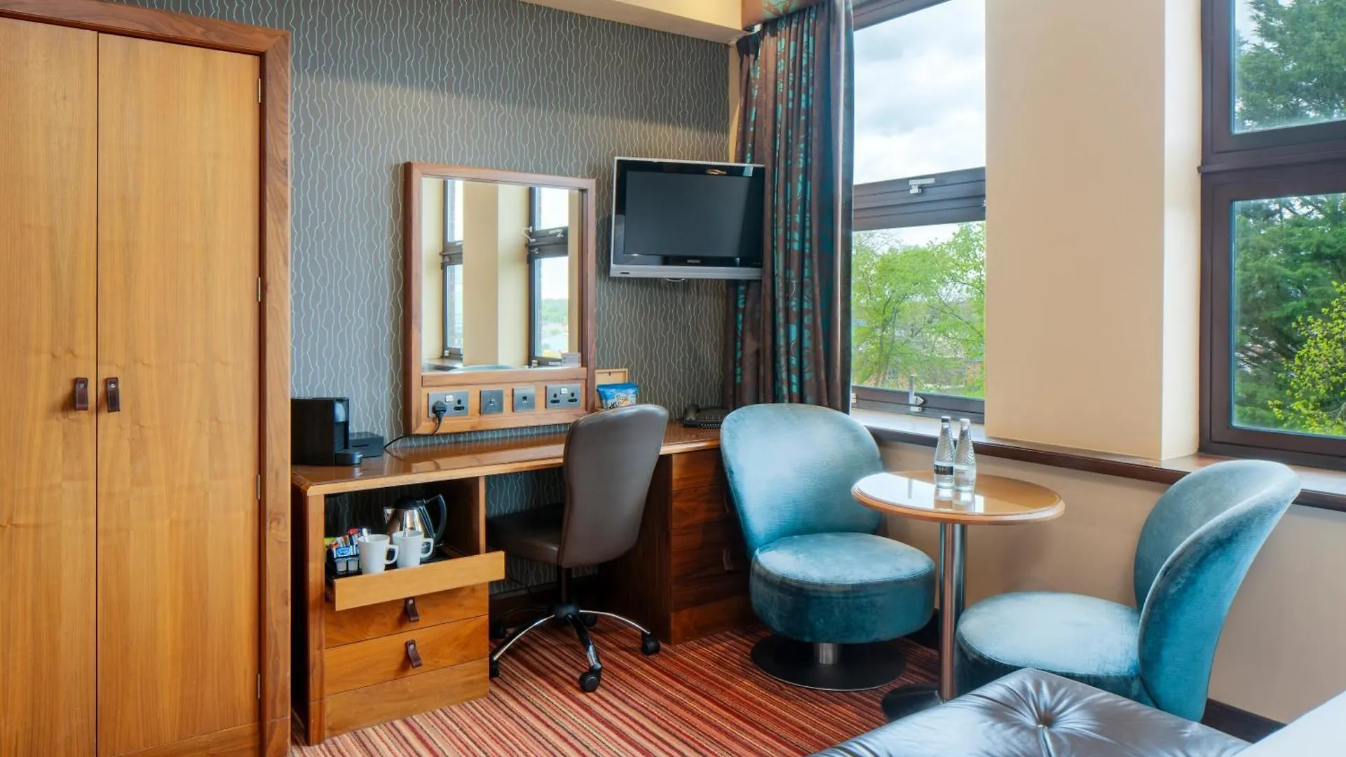 The Queen At Chester Hotel, BW Premier Collection Hotel
