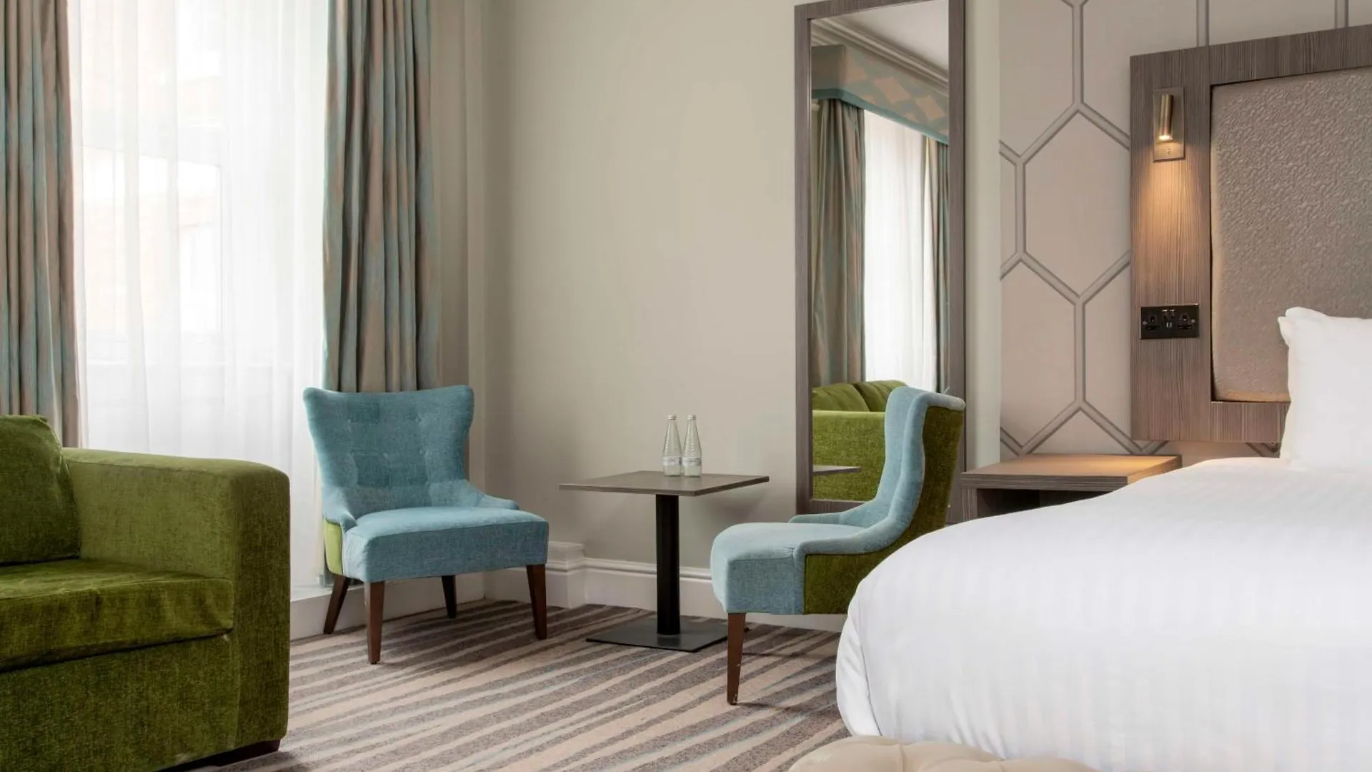 The Queen At Chester Hotel, BW Premier Collection Hotel