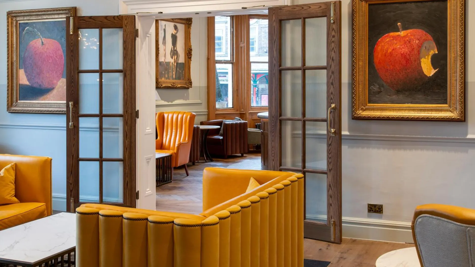 The Queen At Chester Hotel, BW Premier Collection Hotel