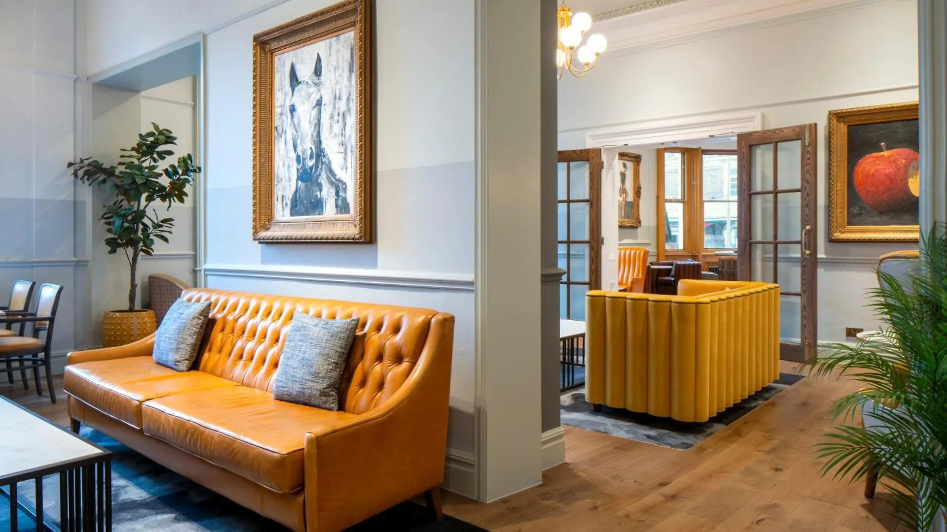 The Queen At Chester Hotel, BW Premier Collection