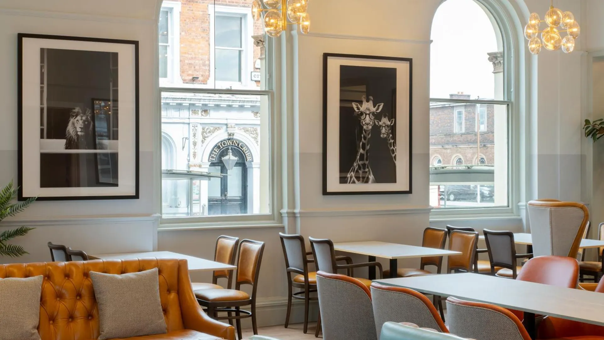 The Queen At Chester Hotel, BW Premier Collection Hotel