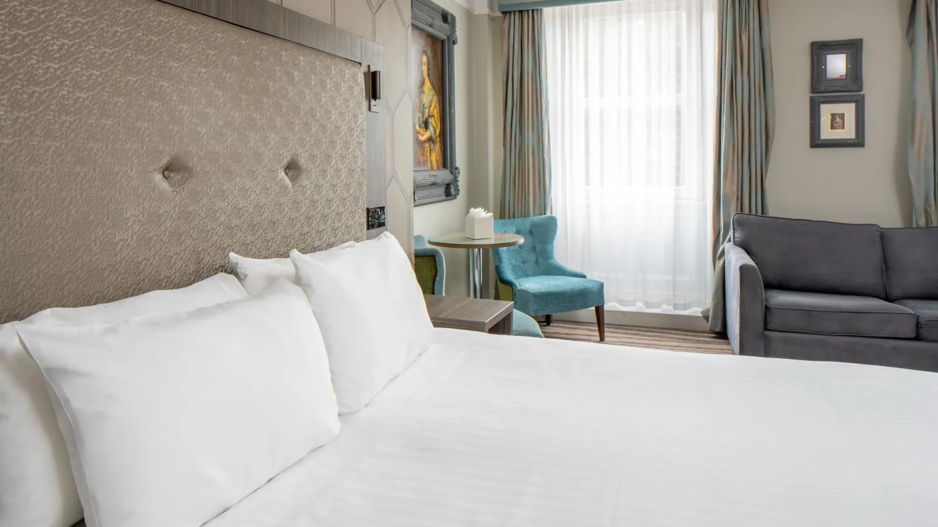 The Queen At Chester Hotel, BW Premier Collection Hotel