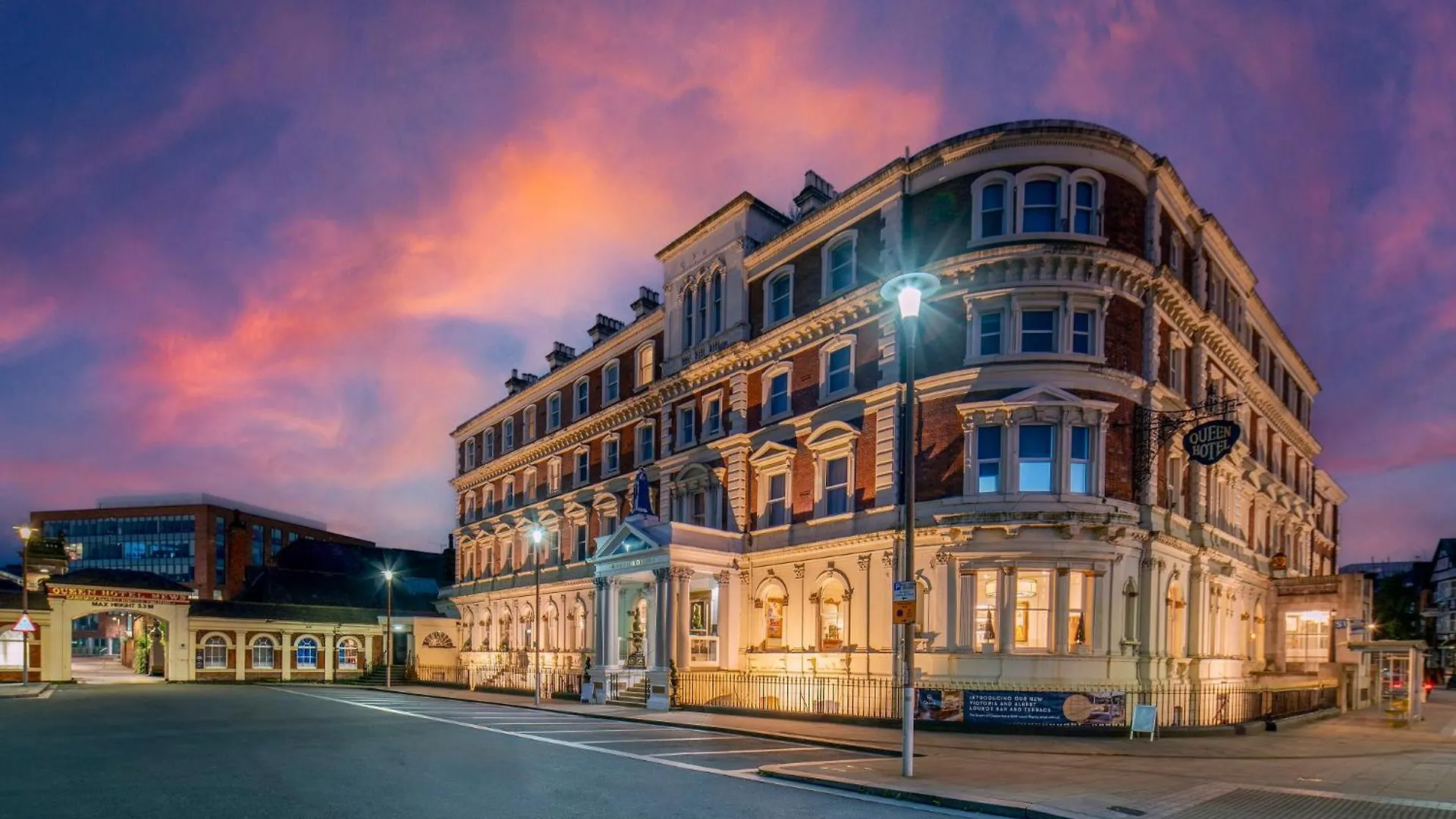The Queen At Chester Hotel, BW Premier Collection