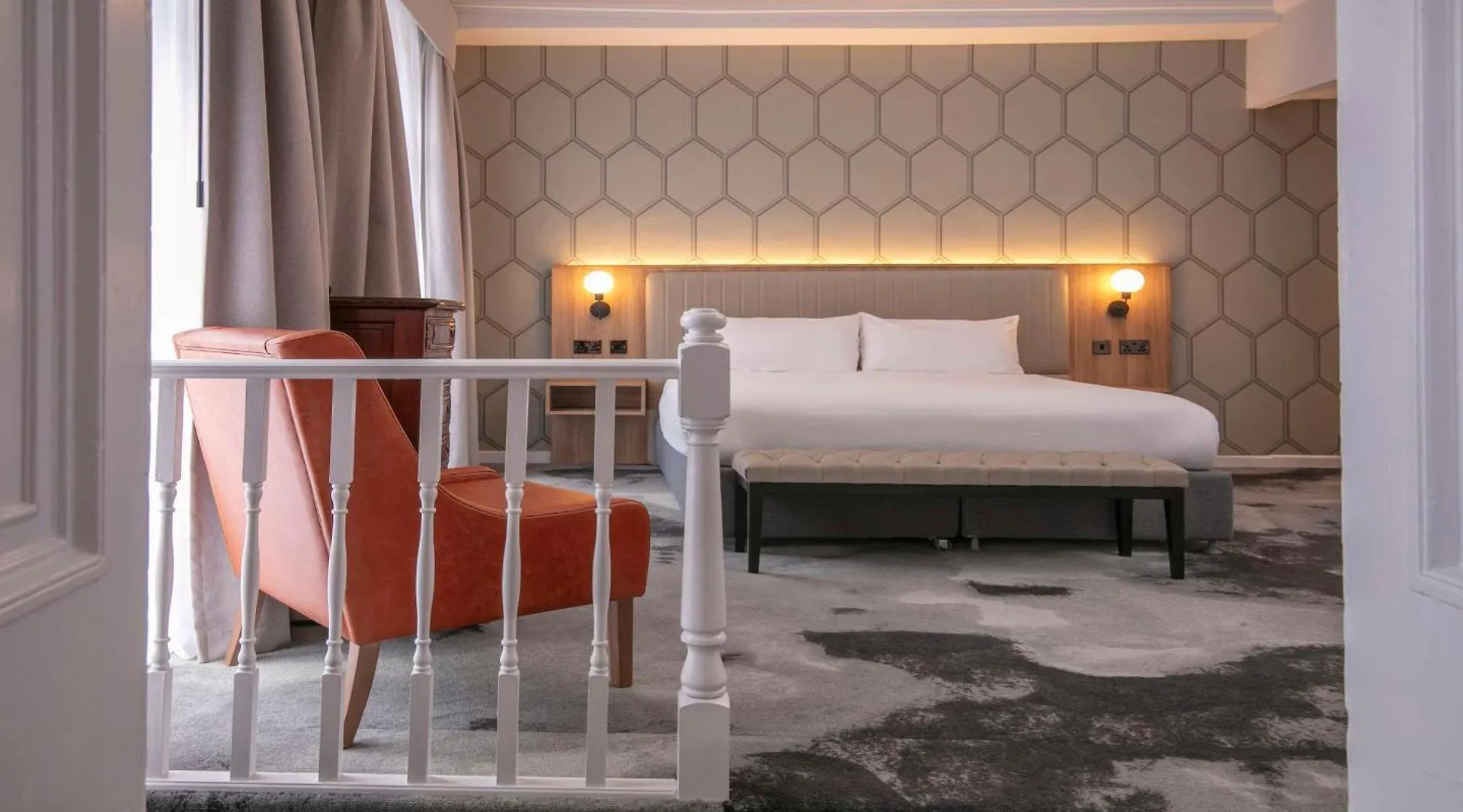 The Queen At Chester Hotel, BW Premier Collection Hotel