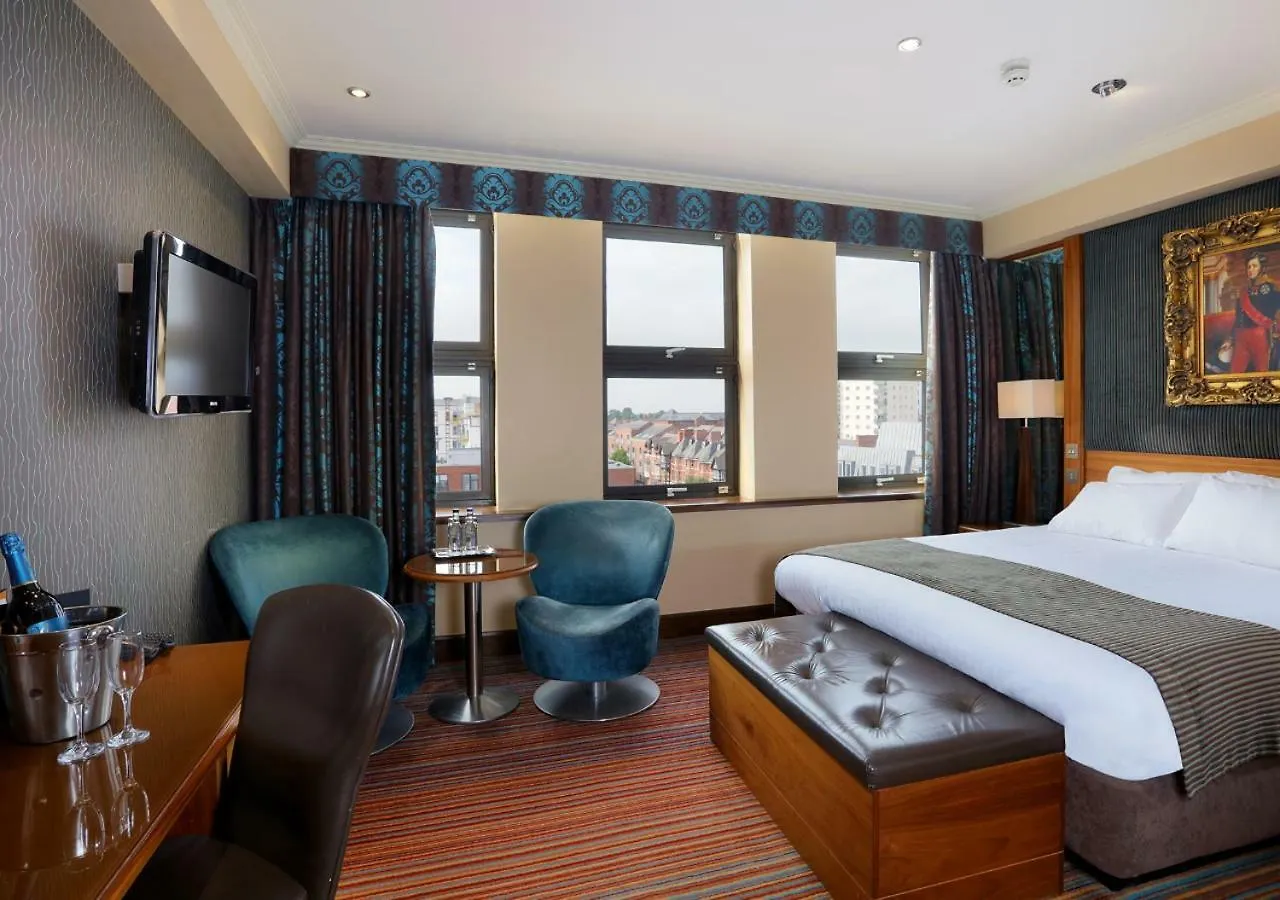 **** Hotel The Queen At Chester Hotel, BW Premier Collection Großbritannien