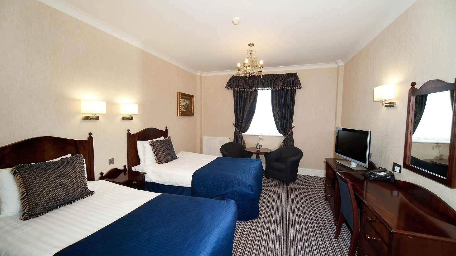 The Queen At Chester Hotel, BW Premier Collection 4*,  United Kingdom
